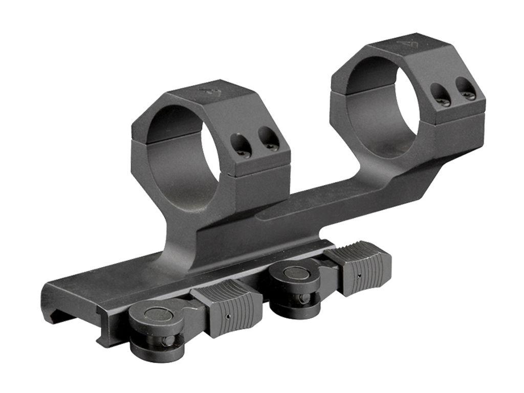 Explore the precision of our 1 inch 1.75 Heigh scope mount - black anodized 6061 aluminum, twin recoil lugs, wide contact area. Perfectly designed for optimal rifle optics performance.