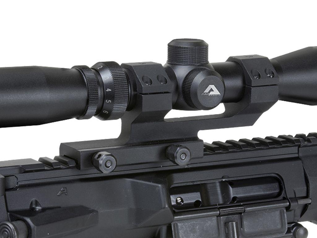 Elevate your optics with our premium 30mm Rifle Scope Mount. Precision-engineered from black anodized 6061 aluminum. Buy now at ReplicaAirguns.ca.