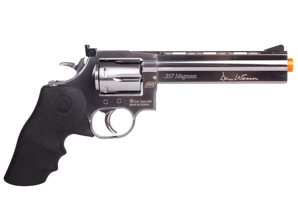 ASG Dan Wesson 715 6 Inch CO2 Airsoft Revolver
