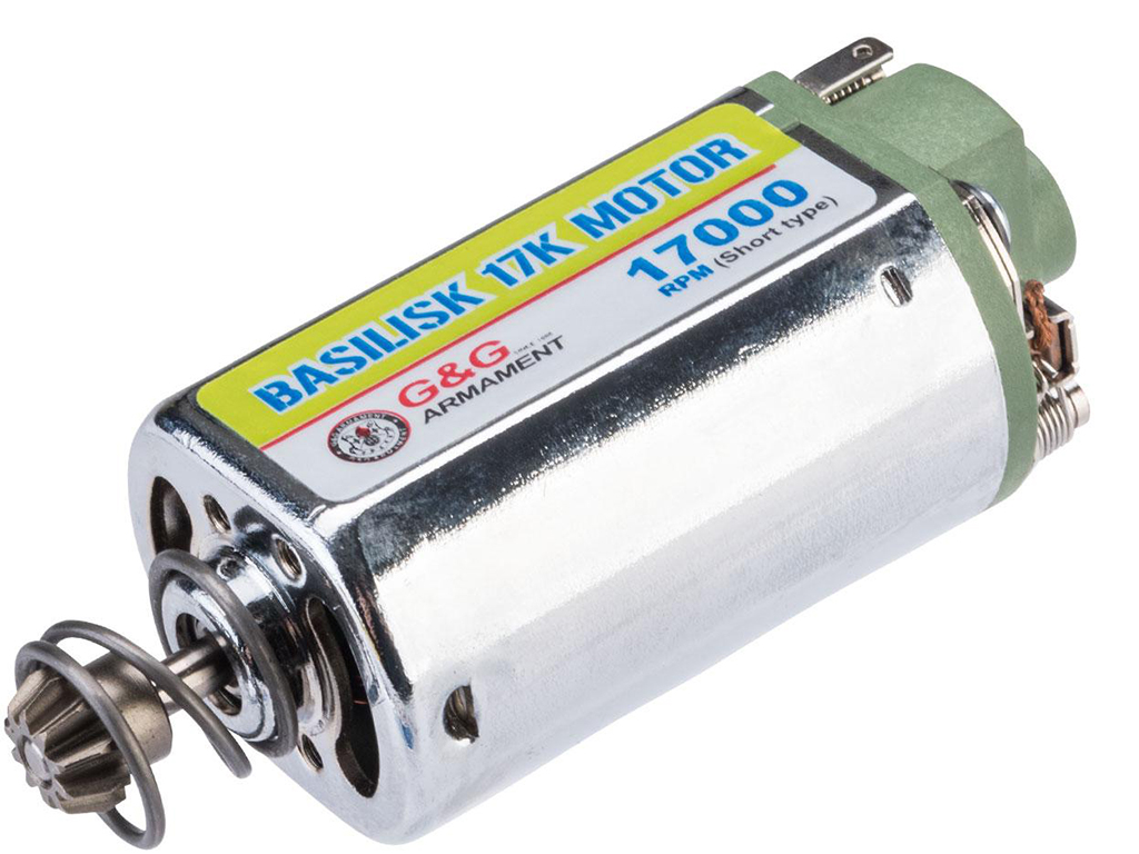 G&G Basilisk 17k Torque Motor for AEG Rifles