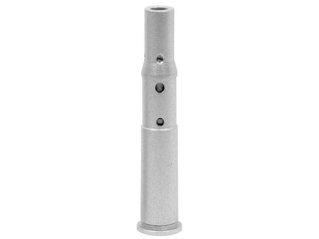 Ncstar .30-30 Winchester Laser Bore Sighter, essential for accurate zeroing. Cartridge design for easy use. Improve your shooting precision with this firearm accessory.