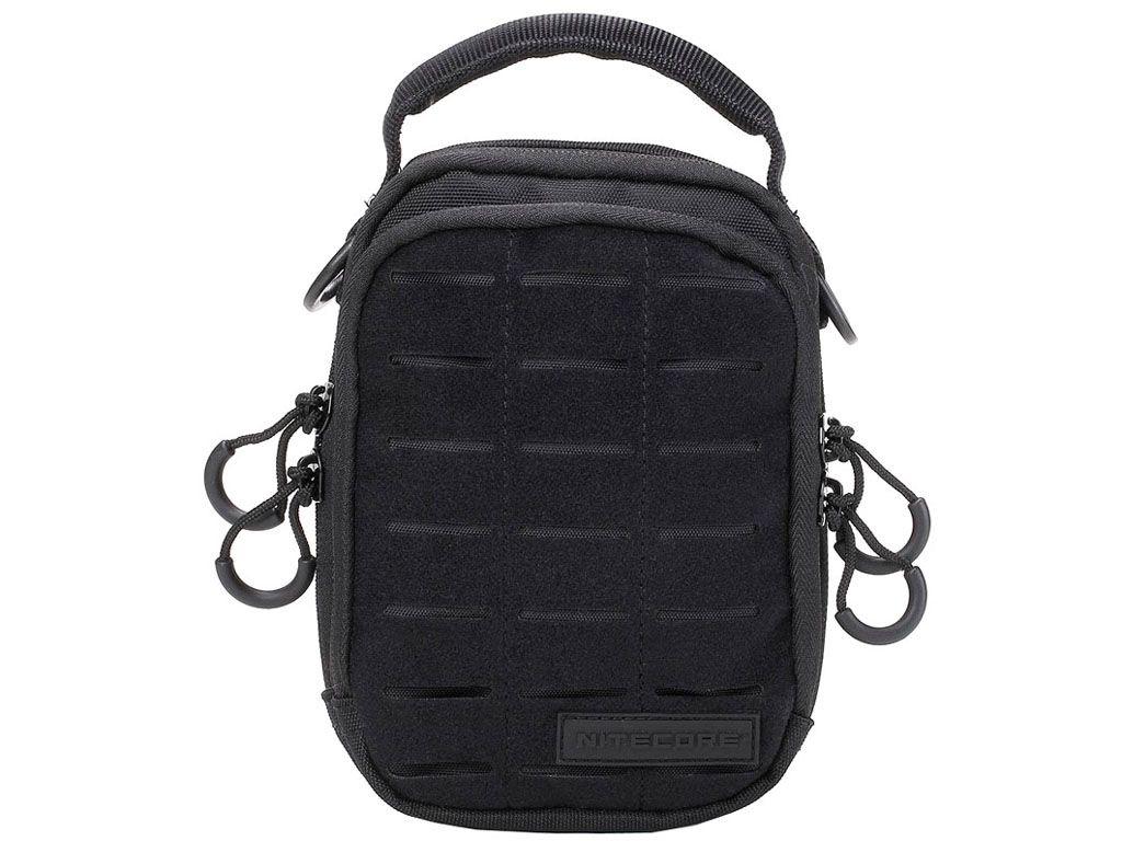 Nitecore NUP20 Velveteen MOLLE Pouch