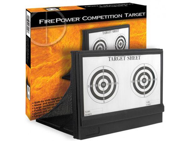 Cybergun Competition Target Sheet