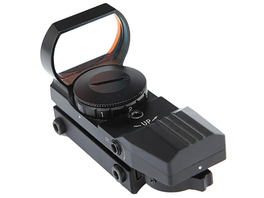 HD101 22mm Red Dot Sight w/ 7-Level Illumination