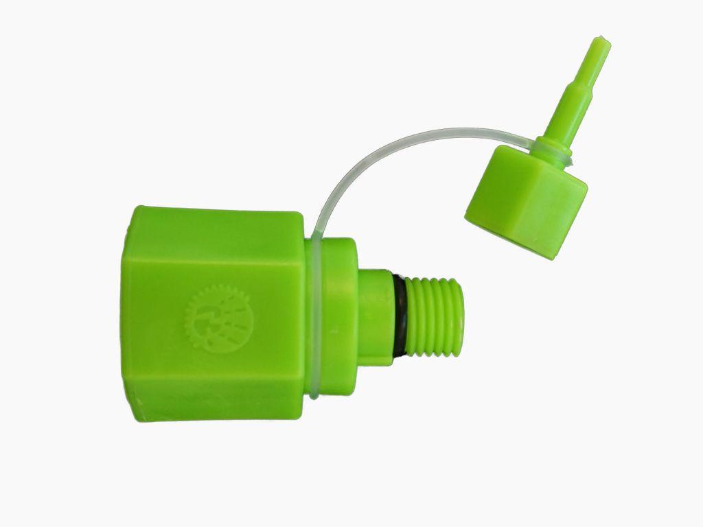 Sapien Arms Propane Gas Adapter and Silicone Oil