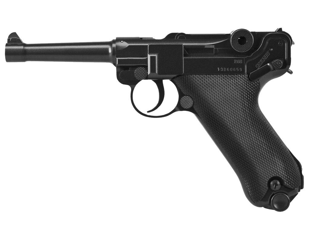 Umarex Luger P08 NBB BB Gun
