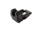 Replace standard magazine lips with durable and stable metal magazine lips for airsoft pistol magazines. Explore ReplicaAirguns.ca for quality airsoft parts.