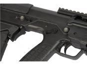 Experience the rare Kel-Tec Licensed RDB17 automatic assault rifle in the airsoft field. This bullpup-designed AEG features a nylon fiber outer body, ambidextrous controls, and a fully reinforced EFCS metal gearbox. Get it at ReplicaAirguns.ca.