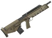 Experience the rare Kel-Tec Licensed RDB17 automatic assault rifle in the airsoft field. This bullpup-designed AEG features a nylon fiber outer body, ambidextrous controls, and a fully reinforced EFCS metal gearbox. Get it at ReplicaAirguns.ca.
