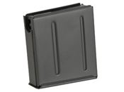 Enhance your airsoft sniper rifle with the ARES M40A6/MCM700X 45rd Magazine. Durable steel case, high-tension feed spring. Buy now at ReplicaAirguns.ca.