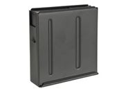 Enhance your airsoft sniper rifle with the ARES M40A6/MCM700X 45rd Magazine. Durable steel case, high-tension feed spring. Buy now at ReplicaAirguns.ca.