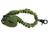 Single Point Bungee Tactical Rifle Sling 