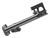 Enhance shot stability with the Aim Sports Standard Bipod. Clamps to handguard rail, adjustable legs, matte black aluminum. Buy now at ReplicaAirguns.ca.