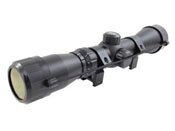 Experience precision with the Aim Sports 2-7X42 Scope. Aircraft-grade aluminum, fog-proof, mil-dot reticle. Buy now at ReplicaAirguns.ca.