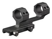 Enhance your aiming with the Aim Sports 30mm Cantilever Scope Mount. Black anodized 6061 aluminum, twin recoil lugs, two heights. Buy now at ReplicaAirguns.ca.