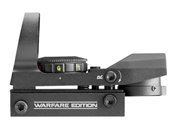 Boost your weapon's precision with the Compact Reflex Sight. Aircraft-grade aluminum, dual-illuminated reticle, and 4 unique patterns for accurate targeting. Lightweight and compact. Buy now!