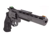 View images of the Air Venturi Ops Exterminator 8-Inch Dual Ammo Rifle. Fires pellets and 4.5mm steel BB's at 400-450 FPS. Full metal construction and accurate sights. Available at ReplicaAirguns.ca.