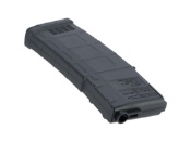 Upgrade your airsoft arsenal with ARES Mid-Cap Magazines. Pack of 5, 100/130rd capacity. High-strength polymer, ruggedized design, and reliable feeding. Opt for realism at ReplicaAirguns.ca.