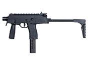 ASG MP9 A1  B-T Black Airsoft Machine Gun