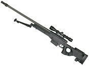 Accuracy International AW .338 Airsoft Sniper Rifle