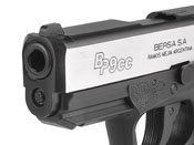 Bersa BP9CC CO2 Dual-Tone BB gun