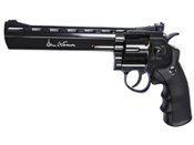Dan Wesson 8 Inch Black 4.5mm Pellet Gun