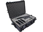 View the durable ASG Scorpion EVO 3A1 Field Case - secure storage with foam inlay for magazines and battery pack. Available at ReplicaAirguns.ca!