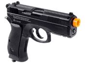View detailed images of the ASG CZ 75D Compact Airsoft Pistol. Experience the realism with fully licensed CZ trademarks. Available at ReplicaAirguns.ca.