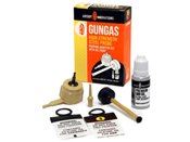 Gun Gas Steel probe Adaptor Kit with Oil Pump
