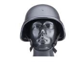 Discover the durability and comfort of the Avengers Heavy Duty PASGT Airsoft Helmet. Crafted with high-strength polymer, this adjustable helmet offers a true 1:1 replica of the military PASGT, perfect for Airsoft enthusiasts.