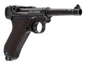Umarex WWII Edition P.08 CO2 Blowback Steel BB gun