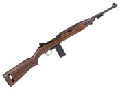Explore the Springfield Armory M1 Carbine CO2 BB Rifle, a detailed replica of the authentic semi-automatic M1 Carbine with realistic blowback action. Perfect for collectors and history enthusiasts. Available at ReplicaAirguns.ca!