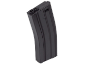 Enhance your shooting experience with a Spare Magazine for Barra 400e. Holds 50 steel .177 cal BBs. Perfect for practicing mag changes and speed drills. Available at ReplicaAirguns.ca.