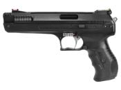 View the Beeman P17 2004 Single Stroke .177 Caliber Pellet Pistol. SAO action with 410 FPS, adjustable sights, and excellent trigger pull. Available at ReplicaAirguns.ca.