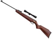 View the Beeman 1042 .22 Caliber Break Barrel Pellet Rifle. 475 FPS, European hardwood stock, and included 4x32 scope. Find it at ReplicaAirguns.ca for accurate shooting.