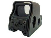 Black RED/GREEN Dot Tactical 551 Sight Scope