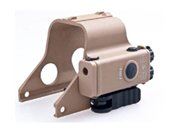 Tan RED/GREEN Dot Tactical 551 Sight Scope