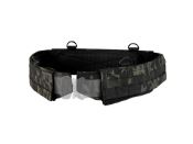 Explore the CONDOR Slim Battle Belt in Genuine Multicam, featuring MOLLE webbing and anti-slip pads. Choose from various sizes for optimal load distribution. - ReplicaAirguns.ca