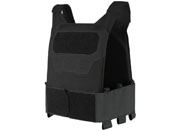The Condor SPECTER plate carrier: low profile, lightweight, discreet. Made of durable 4-way stretch nylon fabric for flush fitment. Supports level 3A Ballistic Plates or soft armor.