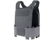 The Condor SPECTER plate carrier: low profile, lightweight, discreet. Made of durable 4-way stretch nylon fabric for flush fitment. Supports level 3A Ballistic Plates or soft armor.