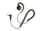 Enhance work comfort with the Crew Earpiece - Durable, lightweight, and hygienic. Compatible with Motorola shoulder microphones. Shop now!