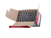 Genuine Crosman Powerlet 12-gram CO2 cartridges for reliable gas-powered gun performance. 40-count pack available.