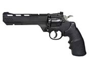 Explore the Crosman Vigilante CO2 Pellet and BB Revolver - a versatile, affordable airgun offering excellent accuracy, adjustable sights, and dual-action capability. - ReplicaAirguns.ca