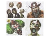 Enhance your shooting skills with our Zombie Targets Pack featuring 20 paper targets with unique undead designs. Ideal for practice and fun.