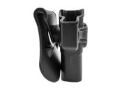 Discover the Cytac Polymer Holster designed for Springfield XD45 and XD 40 Tactical. Ideal for secure and convenient carrying.