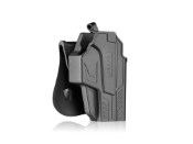 T- ThumbSmart Series holster with drop leg