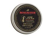Explore the Daisy Winchester .177 Caliber Pellets with flat-nosed design. Ideal for target practice with unmatched accuracy. Available in a tin of 500 pellets. Buy now on ReplicaAirguns.ca.