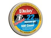 Daisy .22 Cal. 500 Tin Flat Pellets