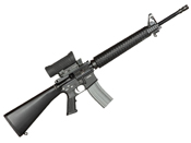 G&G GC7 A1 AEG NBB Airsoft Rifle
