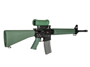 G&G GC7 A1 AEG NBB Airsoft Rifle